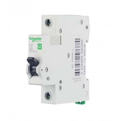 Автоматический выключатель EASY9 1P C 4.5кА Schneider Electric 