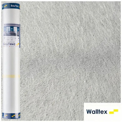 Стеклохолст БауТекс Walltex JM U Паутина 65г/м2 (50м2)