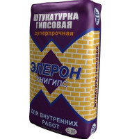 Штукатурка Элерон-УНИГИПС 20 кг