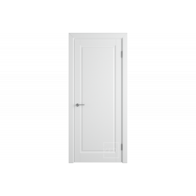 Дверь межкомнатная NJ.Doors белая Нео Классика, Россия