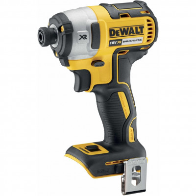 Шуруповерт (винтоверт) ударный аккумуляторный DeWalt DCF887N-XJ
